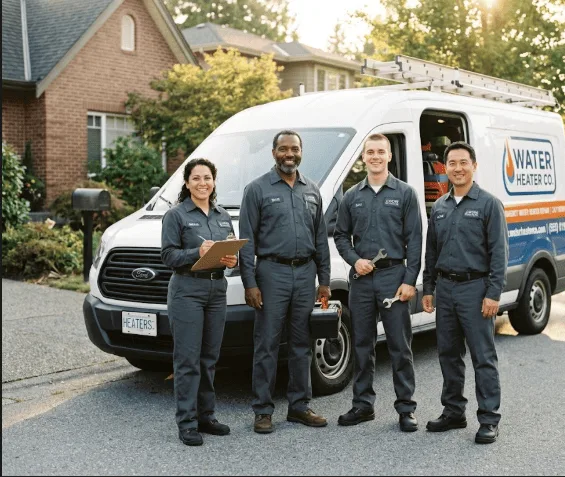 Water Heater Repair company in Friendsville, PA